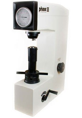 Phase II 900-331 Rockwell Type Hardness Tester-