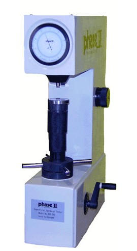 Phase II 900-345D Superficial Rockwell with Digital Indicator Upgrade-