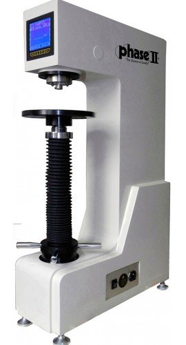 Phase II 900-356 Tall Frame Digital Brinell Hardness Tester-
