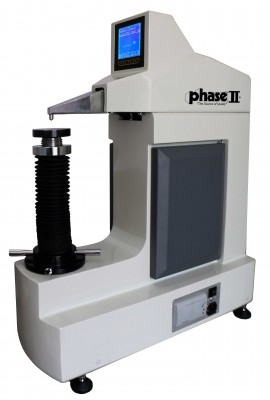 Phase II 900-384 Digital Rockwell/Superficial Rockwell Hardness Tester-