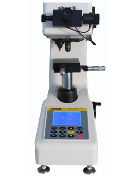 Phase II 900-396 Digital Motorized Micro Vickers Hardness Tester-