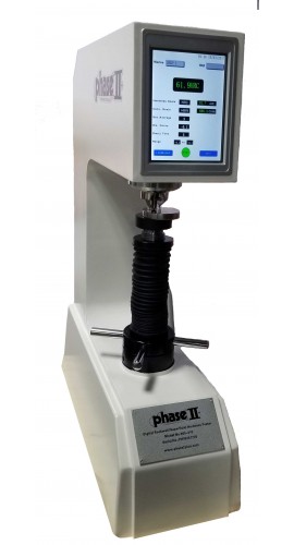 Phase II 900-420 Superficial Rockwell Hardness Tester-