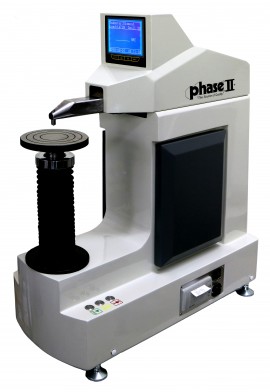 Phase II 900-450 Fully Automatic Universal Hardness Tester-