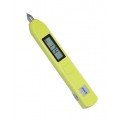 Phase II DVM-0500 Pocket Vibration Meter, Metric-