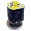 Phase II MET-HB Mini MET Hardness Tester for Brinell Scale, Steel Only-