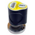 Phase II MET-HB Mini MET Hardness Tester for Brinell Scale, Steel Only-
