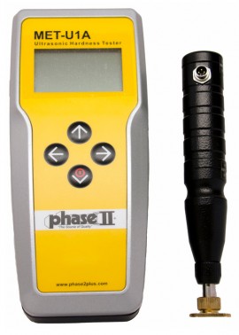 Phase II MET-U1A Ultrasonic Portable Hardness Tester-