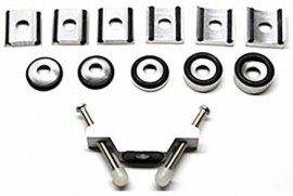 Phase II PHT1500-300 12pc Support Ring Set-