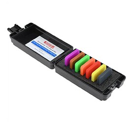 Phase II PHT950-25C Shore A Durometer Test Block Kit-