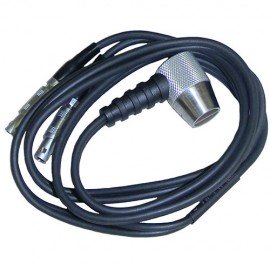 Phase II UTG2000-400 General Purpose Dual Sensor Probe, 5Mhz with 90&amp;deg; Head-
