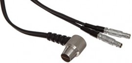 Phase II UTG2800-750 Dual Sensor Small Probe, 6mm Diameter, 7.5Mhz-