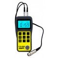 Phase II UTG-2800 Ultrasonic Thickness Gauge with dual sensor straight probe, 3280 to 32,805 ft/s, 0.040 to 12&amp;quot;-