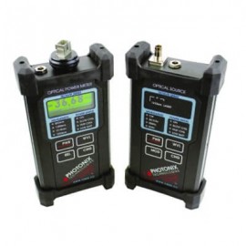 Photonix PX-D102 Fiber Optic Test Kit for MultiMode Networks-