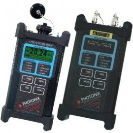 Photonix PX-D108M Techlite MIL MMF High Standard Fiber Optic Loss Set-