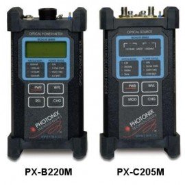 Photonix PX-D109M Techlite MIL MMF Higher Standard Fiber Optic Loss Set-