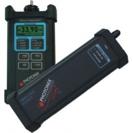 Photonix PX-D702 Optical Power Meter with 850 and 1300 nm Source-