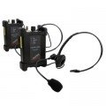 Photonix PX-G103 Singlemode and Mutimode Talkset with headset-