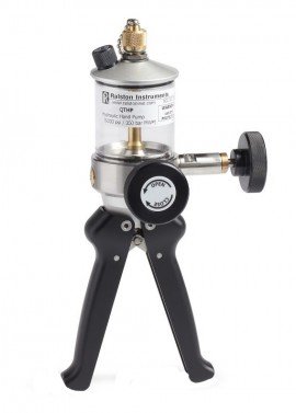 PIECAL 020-0238 Hydraulic Hand Pump, 0 to 5000 psi-