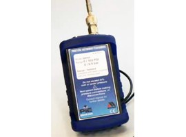 PIECAL GI1000 0 to 1000 PSI/69 bar Gauge, Isolated-