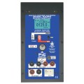 PIECAL 830PM Panel Mount Multifunction Calibrator-