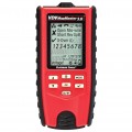 Platinum Tools T130 VDV MapMaster 3.0 Cable Verifier Tester with Length Measurement-