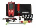 Platinum Tools T130K2 VDV MapMaster 3.0 Cable Tester PRO Kit with Smart Remotes-