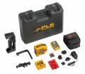 PLS 180R RBP SYS Cross Line Red Laser System-