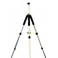 PLS PLS-20513 Tripod Telescoping, 9' 6&amp;quot;-
