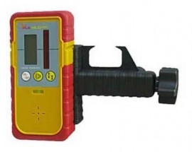 PLS PLS-21020 HLD Red Laser Detector with Clamp-