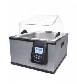 PolyScience 300-096 Straight Nylon Hose Barb Fitting, 0.5 male NPT x 0.5", for integrated cooling coils-