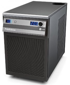 PolyScience 6260M11A110B Recirculating Chiller Model 6206M, 1/4 HP 120V, 60Hz-