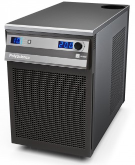 PolyScience 6360T11A120C Recirculating Chiller, 1/3 HP 120V 60Hz-
