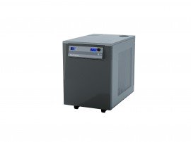 PolyScience 6950P46A270E 1.5 HP Water-Cooled Chiller with positive displacement pump, 240 V, 50 Hz-