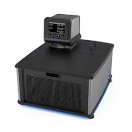 PolyScience AP7LR-20-A12E Advanced Programmable 1.8 gal Low-Profile Refrigerated Circulator, 240 V, 50 Hz-