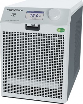 PolyScience CA03A2T1-41AA1N DuraChill Portable Chiller with turbine pump, &amp;frac13; HP, 240 V/50 Hz-