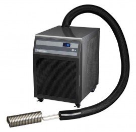 PolyScience P80NMA101B IP-80 Bent Probe Immersion Cooler, -112 to -40&amp;deg;F, 120 V/60 Hz-