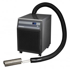 PolyScience P80NMA102E IP-80 Bent Probe Immersion Cooler, -112 to -40&amp;deg;F, 240 V/50 Hz-