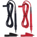 Power Probe PPTK0001 Digital Multimeter Leads Kit for Power Probe digital multimeters, 5'-