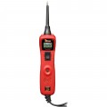 Power Probe PWP-PP3CSRED Circuit Tester, up to 24 V, digital voltmeter-