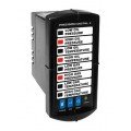 Precision Digital PD158-6R2-1 Vigilante II Alarm Annunciator, 8 inputs, 90 to 265 VDC/85 to 265 VAC-