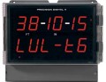 Precision Digital PD2-6081-6H7 Helios 4-Relay Feet/Inches Modbus Scanner with Dual Analog Inputs, 85 to 265VAC, 4 to 20mA Output-