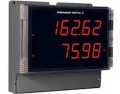 Precision Digital PD2-6262-7H0 Helios Dual Analog Input Flow Rate/Totalizer, 12 to 24VDC-