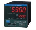 Precision Digital PD558-6RB-21 Nova Ramp and Soak Controller, 3 relay/2 current output, 1/4 DIN-