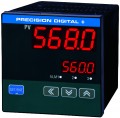 Precision Digital PD568-6RA-24 Nova Temperature Meter, 1/4 DIN-