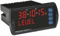 Precision Digital PD6001-7R7 ProVu Feet/Inches Digital Panel Meter, 1/8 DIN, 4 Relays-