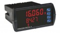 Precision Digital PD6060-6H7 ProVu Dual Analog Input Process Digital Panel Meter with SunBright, 4 relays/4 to 20 mA-