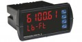 Precision Digital PD6100-6H0 ProVu Strain Gauge/Load Cell/mV Digital Panel Meter with SunBright display, no outputs-