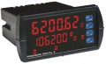 Precision Digital PD6200-6H2 ProVu Analog Input Flow Rate/Totalizer Digital Panel Meter, 1/8 DIN-