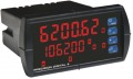 Precision Digital PD6200-6H4 ProVu Analog Input Flow Rate/Totalizer Digital Panel Meter, 1/8 DIN-