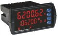 Precision Digital PD6200-6R2 ProVu Analog Input Flow Rate/Totalizer Digital Panel Meter, 1/8 DIN-